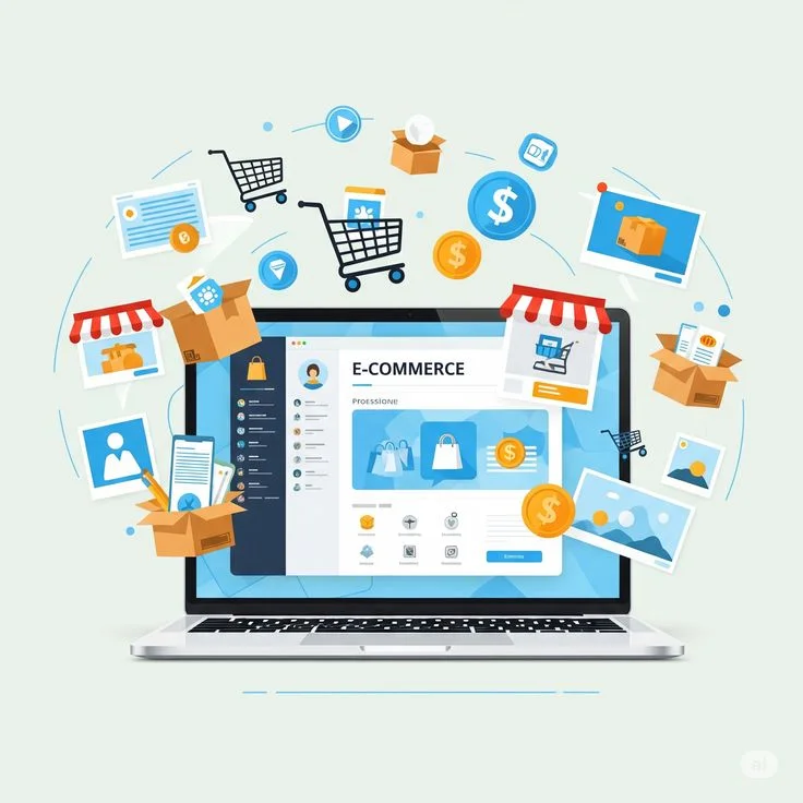 AI + Digital Marketing Institute (KSIDM ecommerce